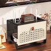 miflame Large Capacity Cable & Router Organizer Box