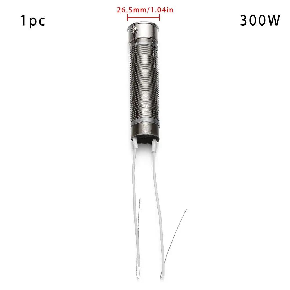 1/2/5pcs 220V Electric Soldering Iron Core Heating Element Replacement Weld Equipment Welding Tool Metalworking Accessories