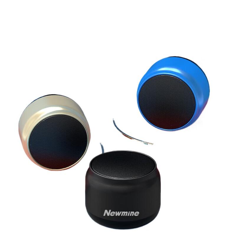 

Newmine BT31 Mini Bluetooth Speaker