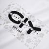 Goldlion Men's Printed Short Sleeve Round Neck T-Shirt