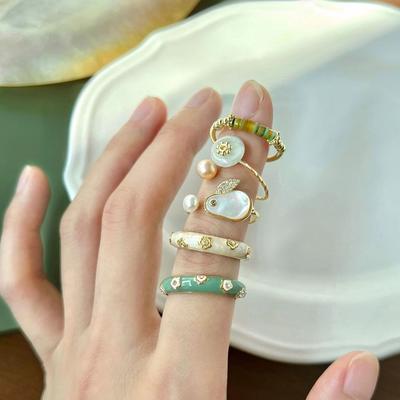 Ringe – Damenringe