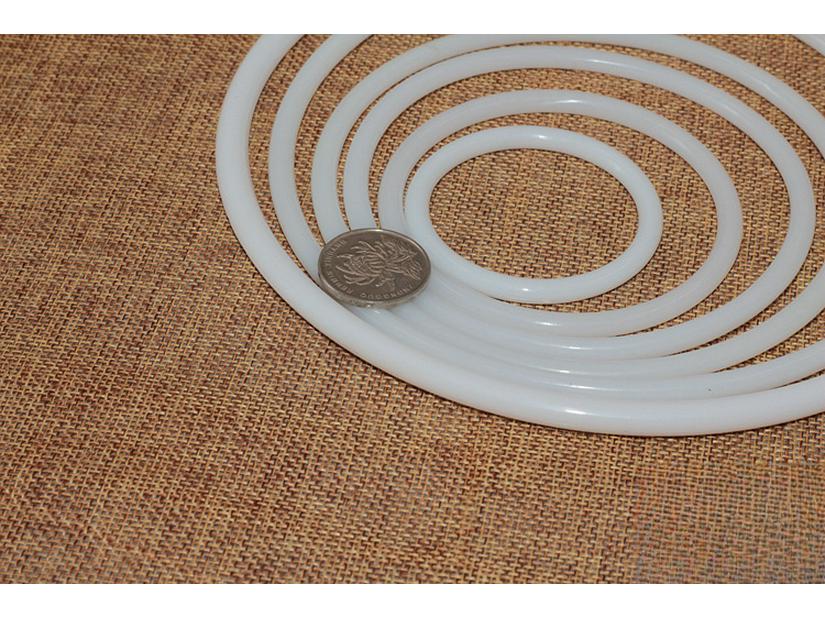 Heirs Dreamcatcher Handmade Accessories: Plastic Round Rings and Circles.