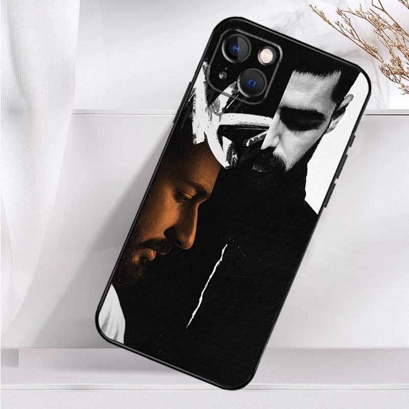 Hajime MiyaGi Andy Panda Phone Case For iPhone 16 15 14 13 12 11 Pro Max Mini X XR XS Max 7 8 Plus Back Cover