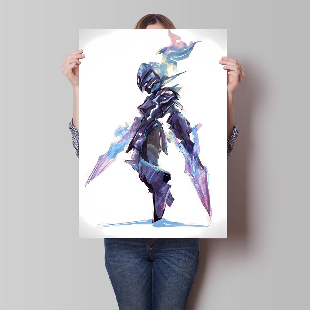 Canvas HD Prints Pokemon Blaziken Cartoon Character Images Modern Living Room Home Decor Aesthetic Poster Classic Children Gifts