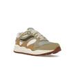 SAUCONY Grid Shadow 2 Mushroom Pack - Sand Sage Unisex Sneakers Cream S70799-1