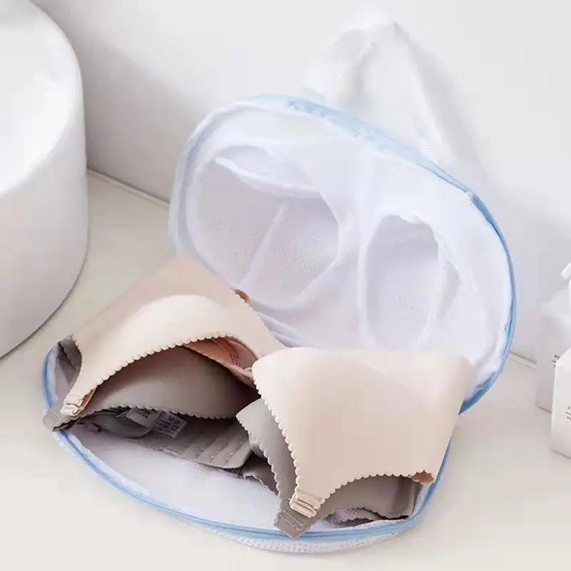 1 Piece Bra, Laundry Bag, Underwear Washing Bag, Bra Cleaning Bag, Anti-deformation Mesh Bag, Special for Washing Machine.