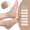Gel Heel Socks for Anti-wear Protector Moisturing Anti Cracking Inserts Sleeve Plantar Fasciitis Relieve Foot Pressure Cushions