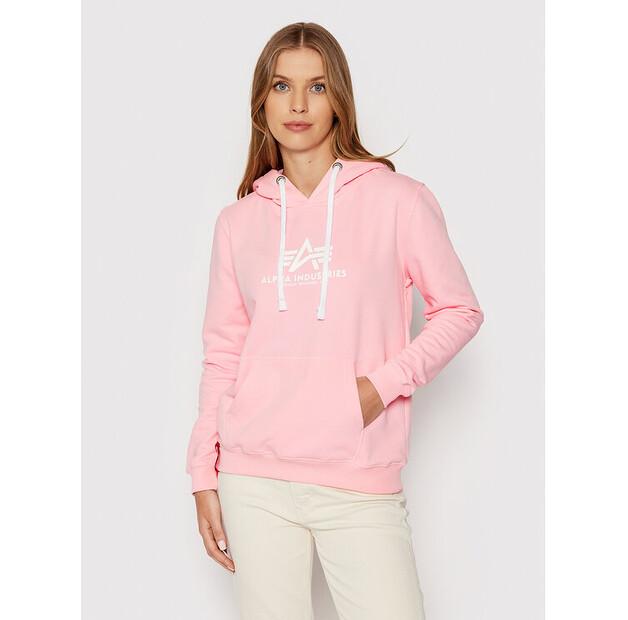 Толстовка Alpha Industries New Basic EU XS 13280₽
