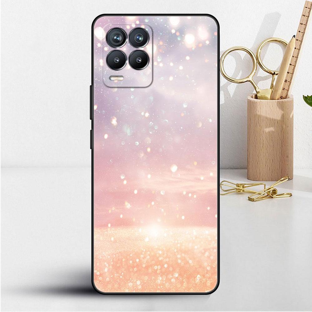 

Мягкий чехол TPU для Realme 8 C21 9 Pro 8i 9i GT Neo 3 2 C3 7 6 C21Y C15 C11 C35 силиконовый чехол для телефона золотой бронзовый Realme 9