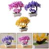 Artificial Plant Bonsai Potted Plants Decoration Bonsai Potted Plants