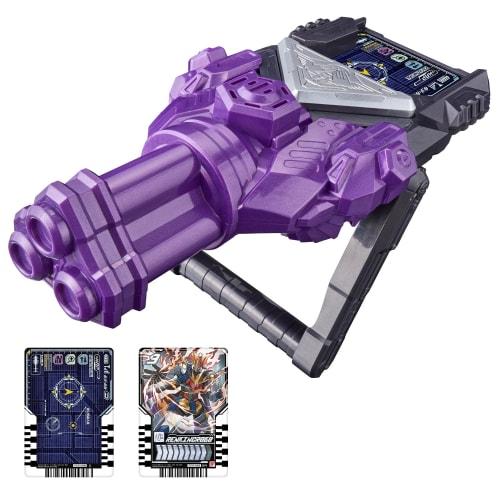 

Гаечный ключ Bandai DX Chemie Riser Black Steel, вер.