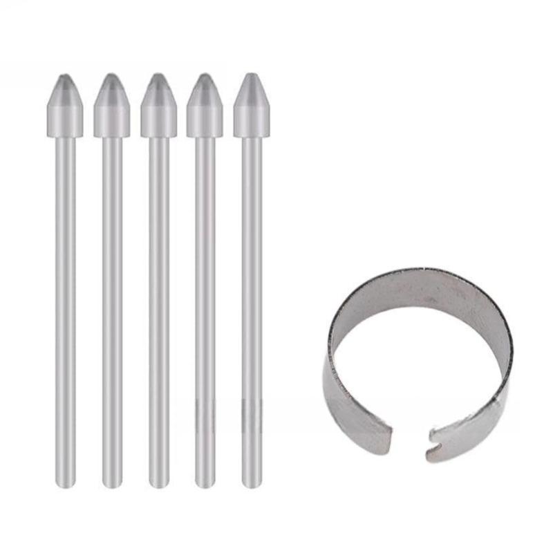 Easy Installation Replacement Tip Nibs For S21U/Note 10/ Note 20 Tablets And Smartphones Use Precise Writing Experience