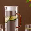 Glass Water Pitcher Set