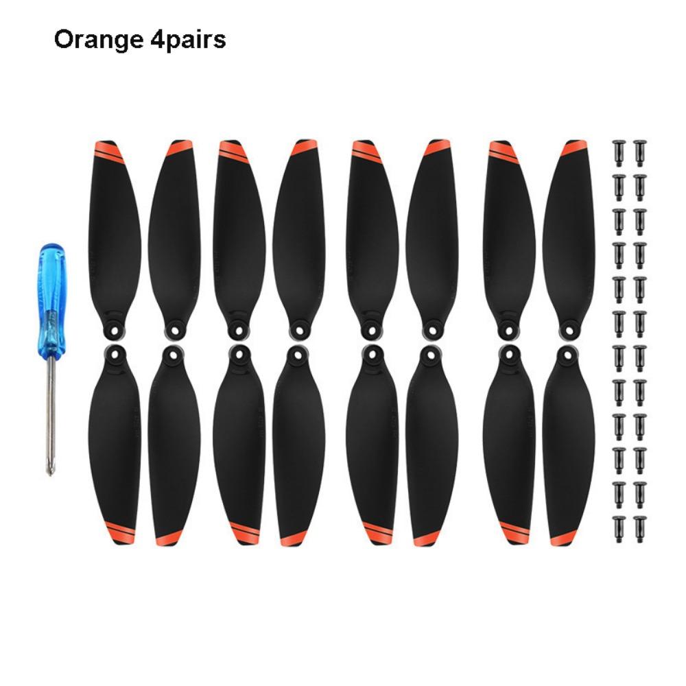 4/8Pcs Light Weight Propeller Accessories for DJI Mini 2 MINI 2 SE Drone/for DJI MINI SE/4K