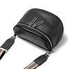 Sommer Einfarbig Kleine Fashion Echtes Leder Umhängetaschen für Frauen Designer Damen Sattel Taschen Schulter Messenger Tasche sac ein haupt