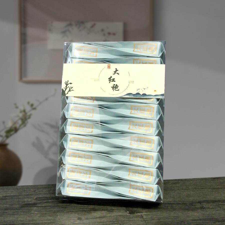 Lao Cong Rougui Dahongpao Wuyi Rock Tea Oolong Medium Roast Loose Leaf Tea