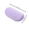 New Non-Slip Keyboard Mouse Pad Soft PU Wrist Support Ergonomic Home Office Wrist Rest Mice Mat