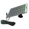 Solar Panels 3.0M Output Line 5V Voltage Regulator DC5521/Type-C/Micro USB Interfaces Solar Power Supply Solution