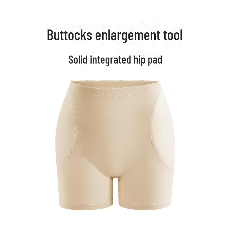 

Бесшовные ультратонкие накладки на бедра - летние защитные брюки XXL