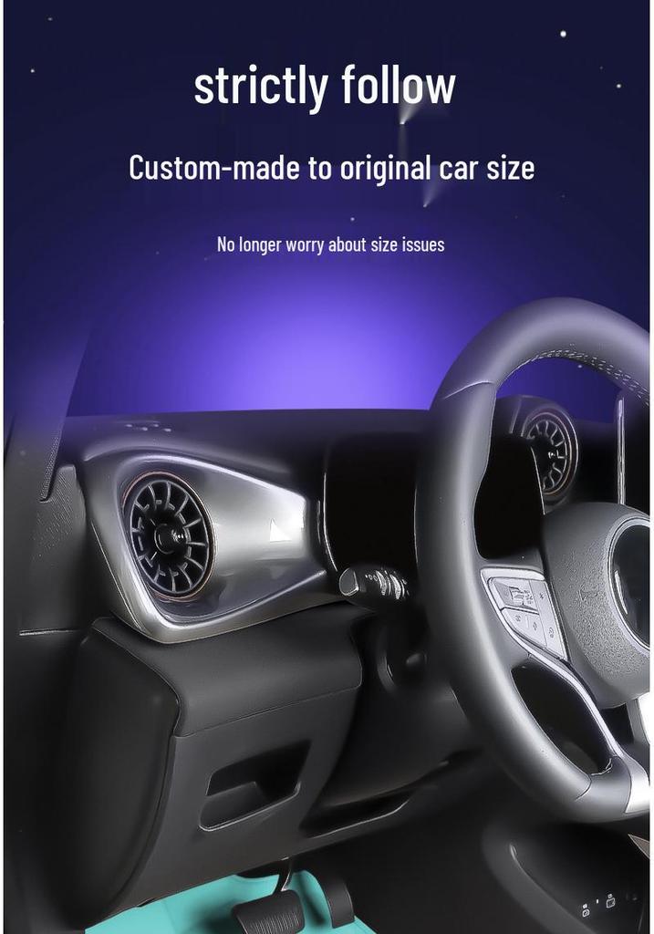 Jetour Shanhai T1 Eco-Friendly Double-Layer Waterproof & Dustproof Floor Mats