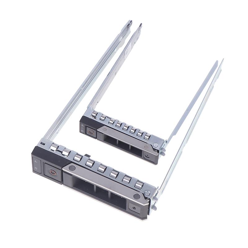 2.5/3.5-Inch Hdd Hard Disk Tray Suitable For The Dell R440 R540 R640 R740 Xd R750 Hard Disk Tray Server Hard Drive Rack