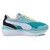 Puma Dámské tenisky Cruise Rider Viridian Green Akvamarínové 375072-02