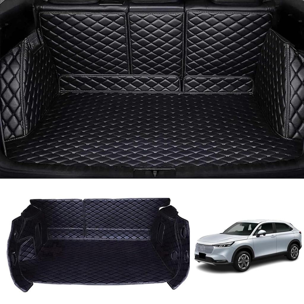 Suitable For: Honda New Vezel, RV HEV, Car Trunk Mat, VEZEL HEV 2022, 2023,