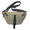 Couple Men's Crossbody Bag Women's Shoulder Bag Casual Solid Color Satchel Sports Simple Girls Trend Breast Bag
