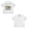 2026 Limited Foster The People Band T Shirt Unisex Women Fashion Hip Hop Vintage Oversized Tshirt Cotton Casual ONeck Tshirts