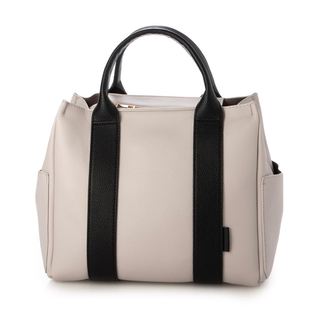 

6-pocket partition 2-way tote bag