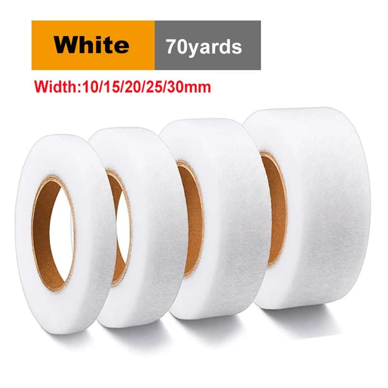 1Pc Hot Melt Double-Sided Tape Self-Adhesive Pants Paste Iron on Trousers Fabrics For DIY Sewing Craft Patchwork Supplies