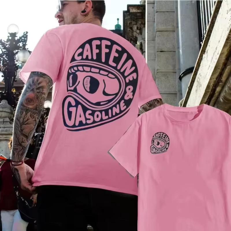 20252026 Summer Boy New Cotton Printing Shortsleeved Boxed Boxing Suit Bossler New Training Shortsleeved Fighting Boxing Club