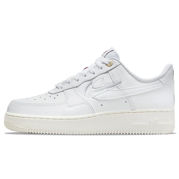 

Новые Nike Air Force 1 Low 07 Premium История логотипов Белый Парус Женские DZ5616-100 40