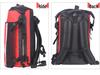 Multifunctional Waterproof Backpack for Outdoor Swimming, Rafting, and Hiking - Dry and Wet Separation Design.