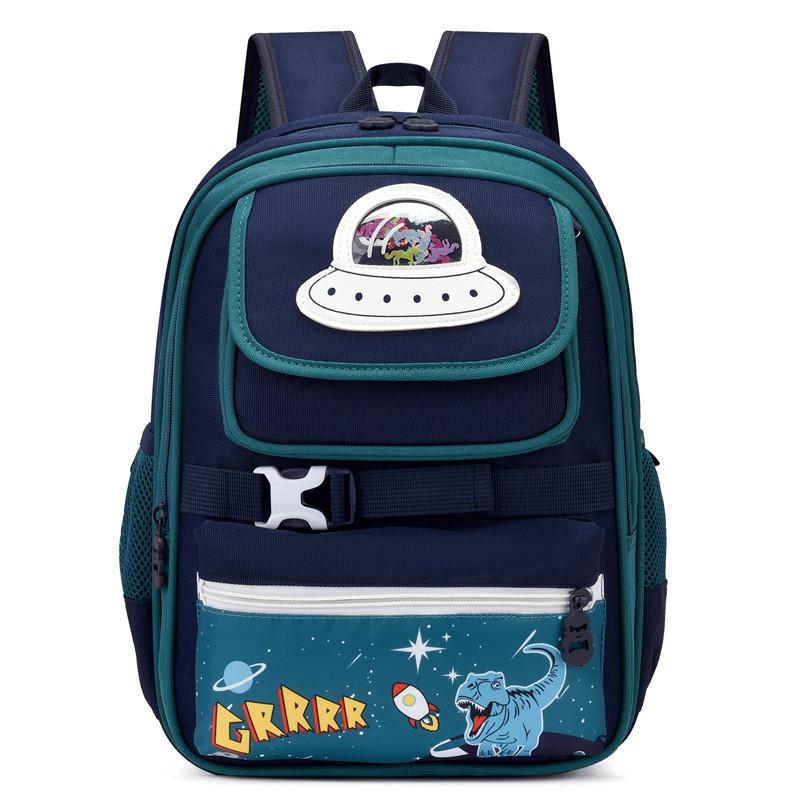 Versatile Large Capacity Oxford Fabric Backpack For Boys And Girls Ideal For School Use