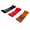 3pcs Women Stretch Belt Elastic Super Wide Stretch Waist Belt with Metal Buckle for Women Coat