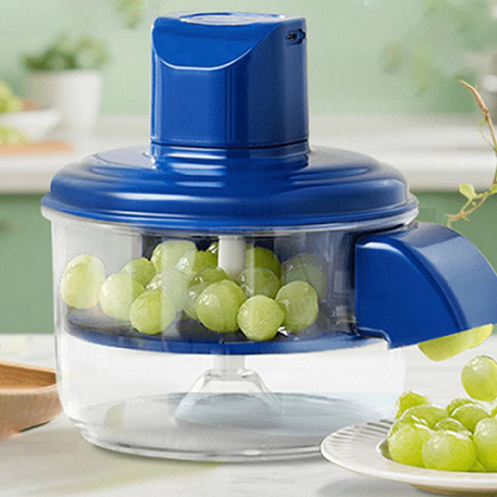 Automatic Fruit Peeler garlic bulb Peeling Machine Grape Peeler Rechargeable Fruit Peeler for Fruits Shop Restaurant Kitchen