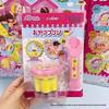 Official Japanese Ramen Pudding Miru - Strawberry Pretend Play Feeding Toy