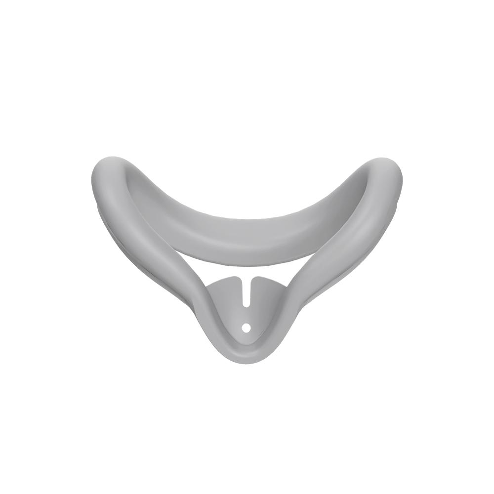 New High Quality Soft Comfortable Anti Sweat 3S VR Accessories Face Mask Pad Silicone Face Cover For Meta Quest 3S