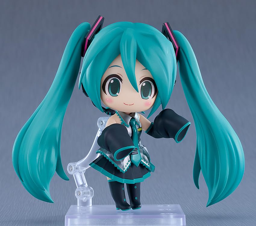 Good Smile Company Nendoroid Character Vocal Series 01 Hatsune Miku Hatsune Miku Plastic Painted Movable Figure 3.0 Non-scale