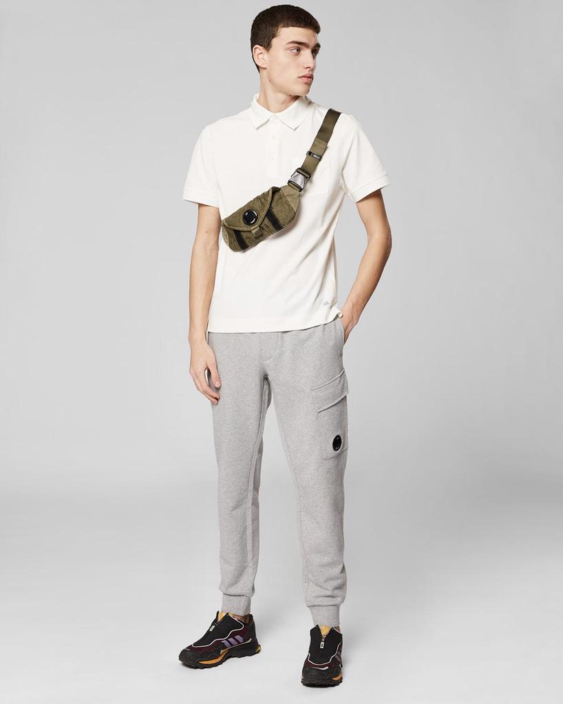 Unisex Slim-Fit Multi-Pocket Functional Sports Pants