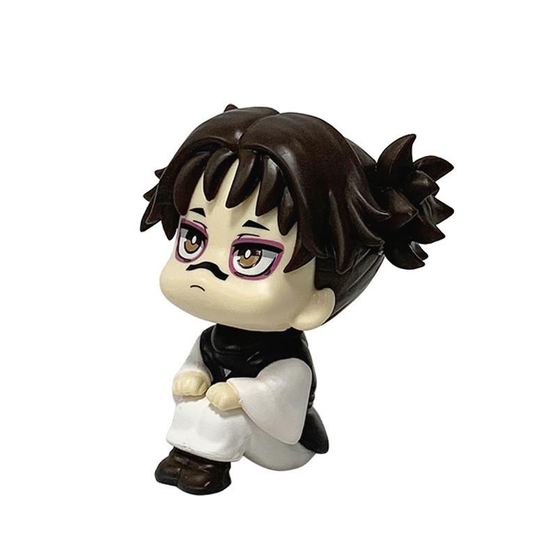Jujutsu Kaisen Choso Figurine Pvc Collectible Display Stance For Anime Fans
