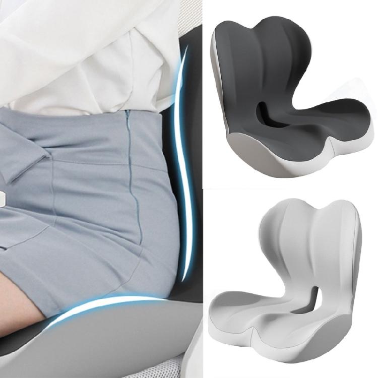 High Densities Memory Foam Ergonomic Seat and Back Cushion for Lower Back During Work