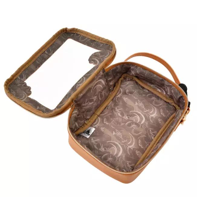 Disney The Lion King Pouch with Strap and Clear Window DISNEY VILLAINS NEW