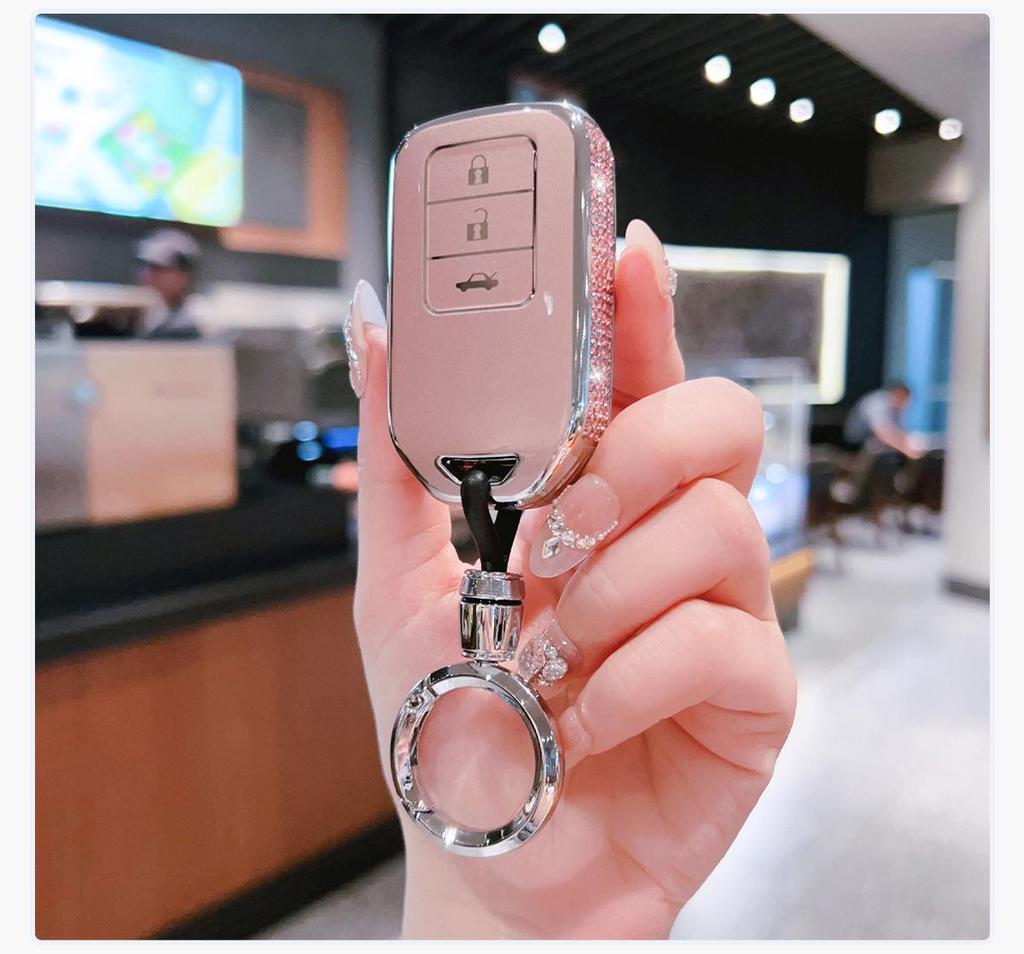 Shell Buckle Key Cover for Accord, HRV, Lingpai, CRV 240TURBO, Haoying