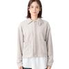 Comme Ca Ism CPO Light Large Jacket, 12-25MG03-204, Gray,