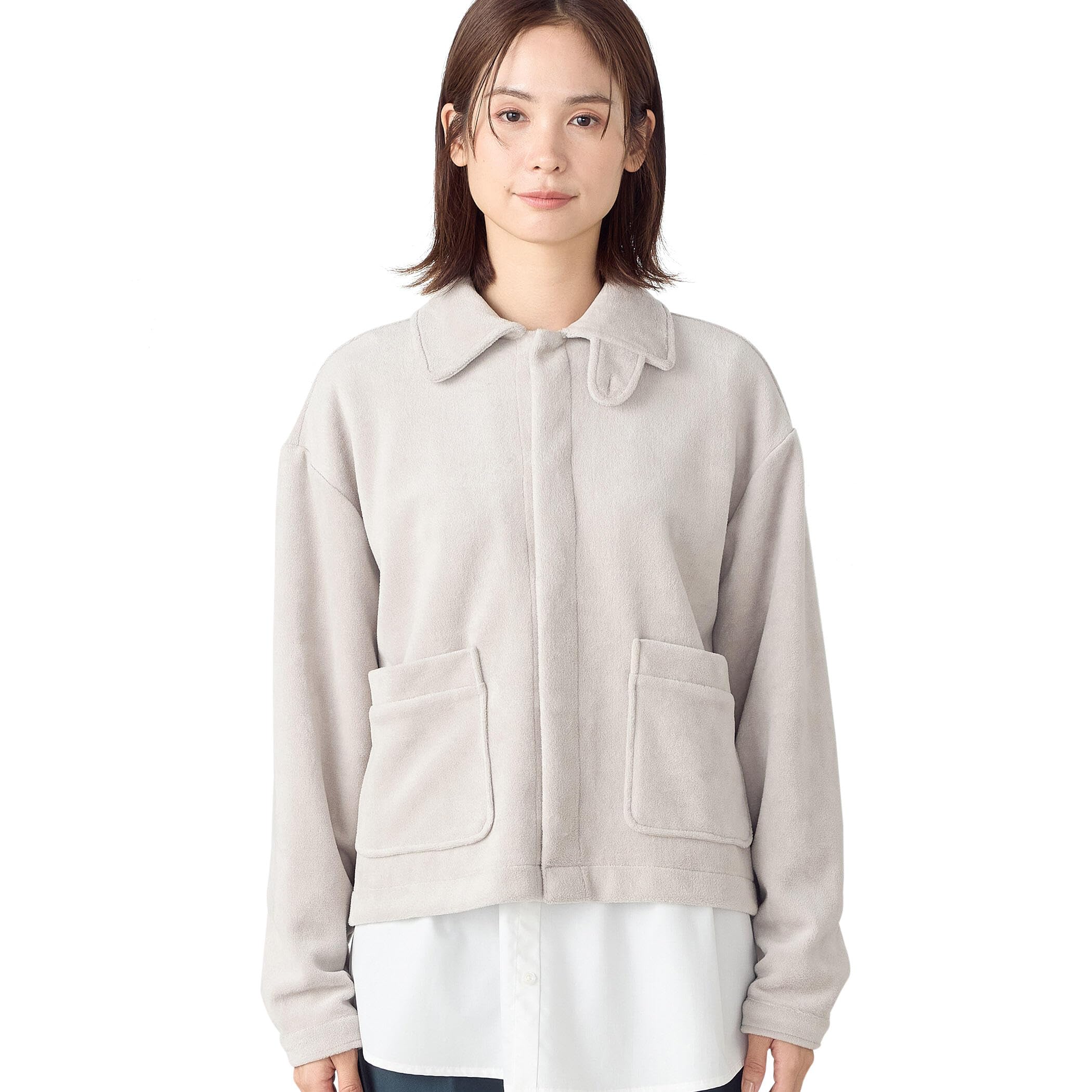 

Куртка Comme Ca Ism CPO Light Large, 12-25MG03-204, Серая,