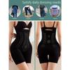 High Waist Seamless Women's Shapewear Lift Buttocks Tighten Abdomen Control Underwear Waist Trainer Sheath Felt Belly Panty