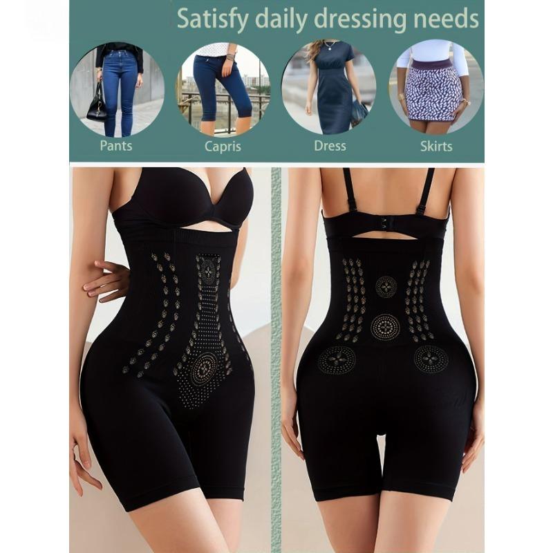 High Waist Seamless Women's Shapewear Lift Buttocks Tighten Abdomen Control Underwear Waist Trainer Sheath Felt Belly Panty