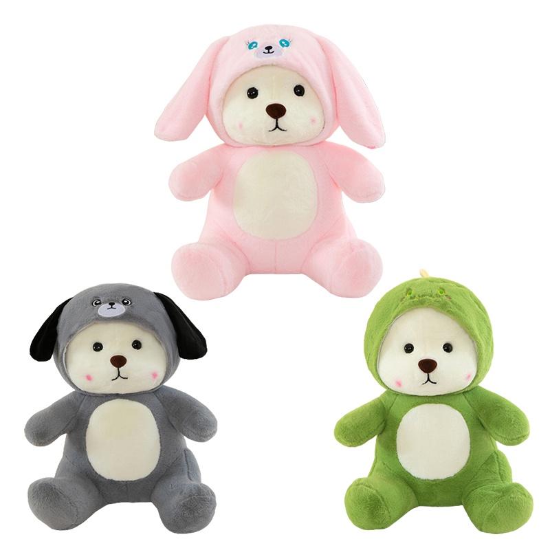 Entzückendes Lily Bear Plüschtier Perfekt zum Schlafen und Kuscheln Geburtstagsgeschenk